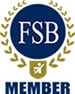 member of federation of small businesses logo
