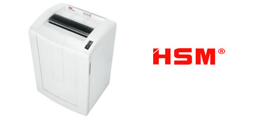 hsm 390.3 high security shredder rental
