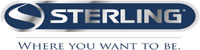 sterling mobility aids logo