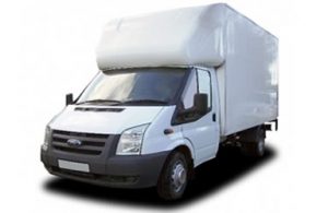 3.5 tonne luton van